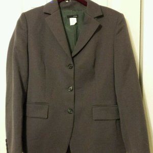 J. Crew 100% Wool Blazer Fully Lined Women's 4P